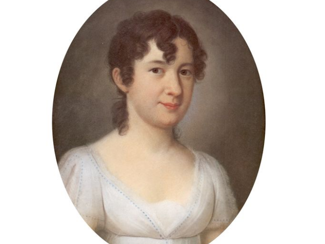 Foto: Staatliche Schlösser und Gärten Baden-Württemberg, Ralf Kuhlen Schloss Heidelberg, Marianne von Willemer