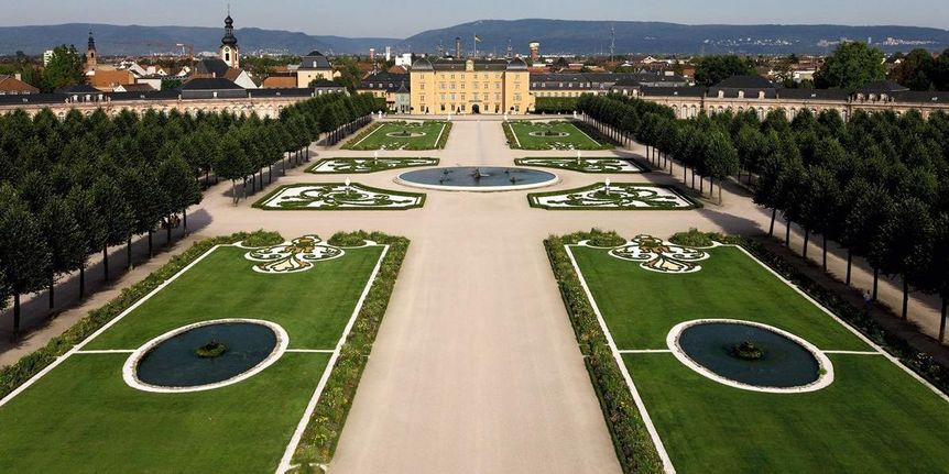 Photo: Staatliche Schlösser und Gärten Baden-Württemberg Baden-Württemberg, Achim Mende Schwetzingen Palace & Gardens