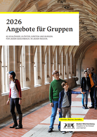 Titel der Gruppenbroschüre