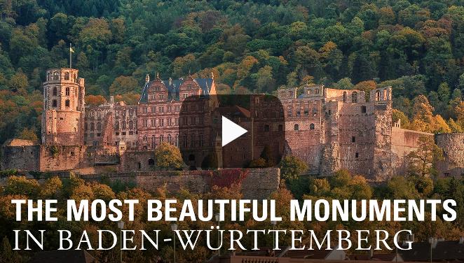 Illustration: Staatliche Schlösser und Gärten Baden-Württemberg,JUNG:Kommunikation GmbH Motif of the Staatliche Schlösser und Gärten Baden-Württemberg